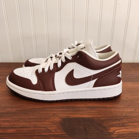 BRAND‎ NEW JORDAN 1 LOW MOCHA SIZE 7 - Picture 8 of 10